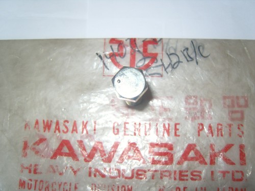 Kawasaki kh500 a7 - kawasaki,