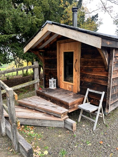 Handmade sauna people - handmade,
