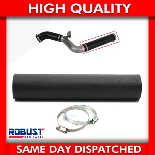 Intercooler turbo hose - intercooler, pipe