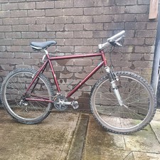 Vintage Raleigh M-Trax 1000