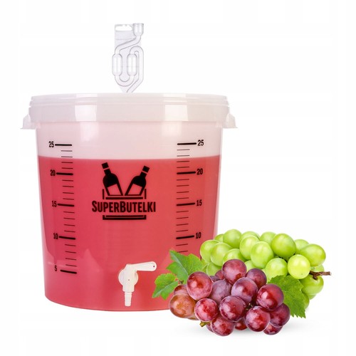 30l brewing fermenting wine - 30l,