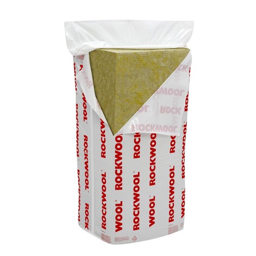 Rockwool duct slab foiled - rockwool,