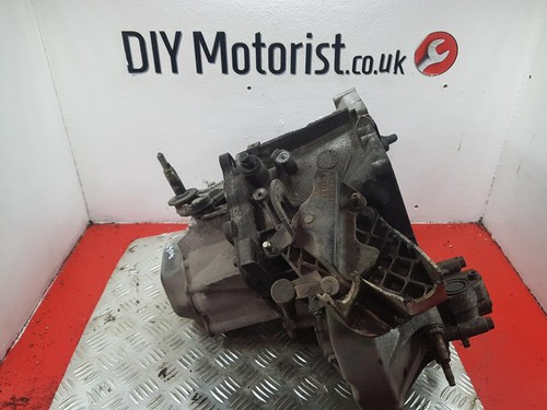 2006 peugeot 307 gearbox 1560 - peugeot,
