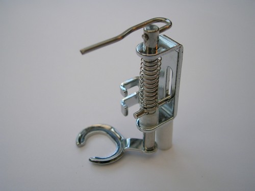 Sewing machine open toe - sewing,