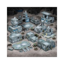 Epic Warpath XL Terrain Pack (Epic Warhammer, Legions Imperialis, 6-10mm scale)