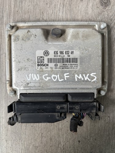 Volkswagen golf mk5 - mk5, engine