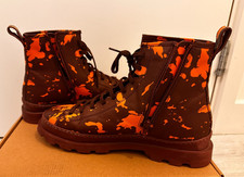 Camper Brutus Ankle Boots