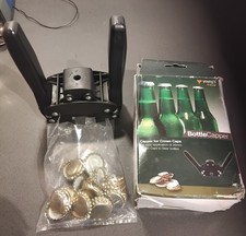 Youngs Crown Bottle Capper