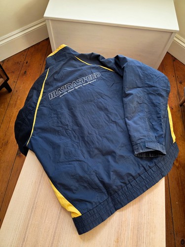 Mazda mazdaspeed jacket 2003 - mazdaspeed,