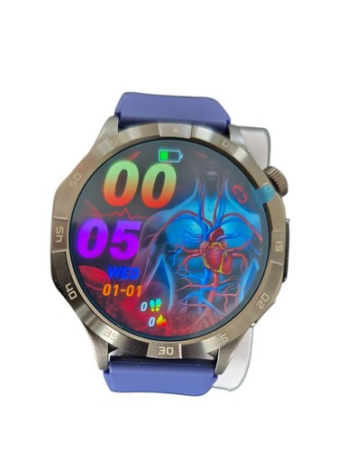 Smart watch with ces - watch,