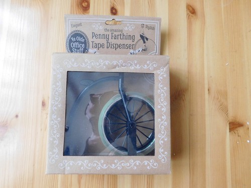 Tape dispenser penny - -,