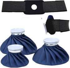 Ice Bag for Injuries, Reusable