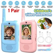 Video Walkie Talkies for Kids, Walkie Talkie Video, Facetime Video Walkie Talkie