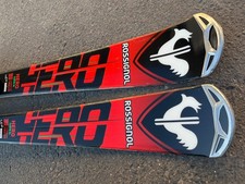 SKIS ROSSIGNOL HERO CARVE SL 152 cm ROCKER 2023 ! FREE SHIPPING