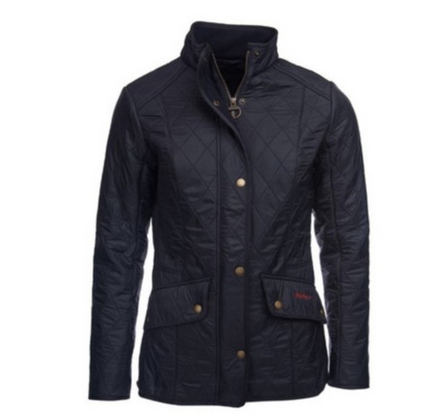 Bnwot barbour ladies cavalry - barbour,