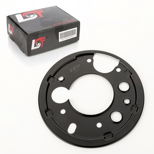 Spacer drum brake - brake, left