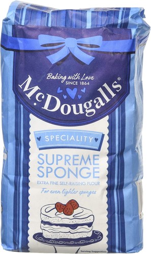 Mcdougalls supreme sponge - mcdougalls,