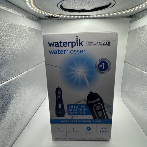 Waterpik cordless advanced 0 - waterpik, 2.0