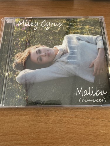 Miley cyrus malibu promo - miley, cd
