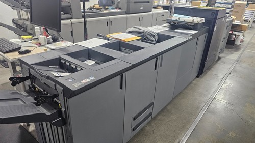 Konica minolta accuriopress - minolta,