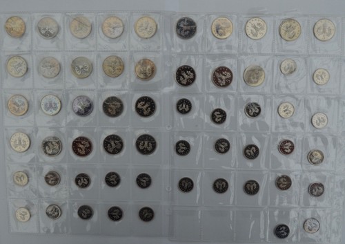Five pence proof - 5p, to