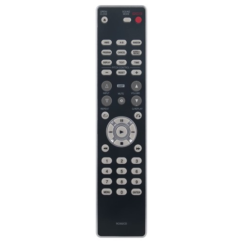 Rc002cd replace remote control - remote,