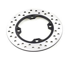 Brake Disc Rear for 2002 Honda XL 125 V2 Varadero