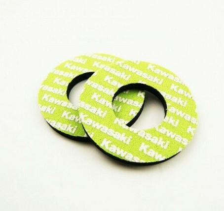 Fir green handlebar grip - fir,