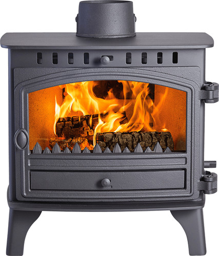 Hunter herald stove glass 1 - 8,