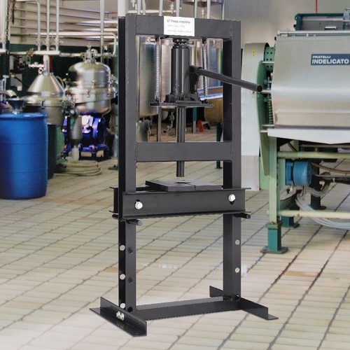 Industrial black ton - black, 6
