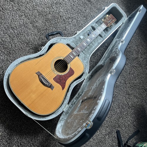 Tanglewood guitar model - guitar, tw1000