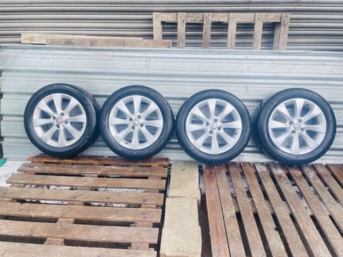 Vauxhall corsa mk3 2012 - d,