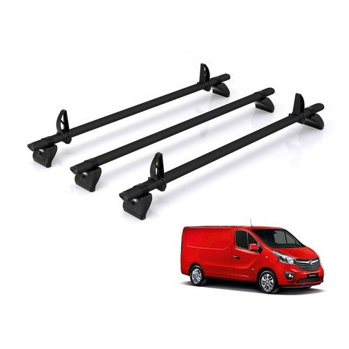 Vauxhall vivaro roof rack for - vivaro,