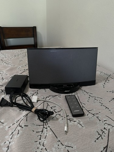 Bose sound dock series - dock,