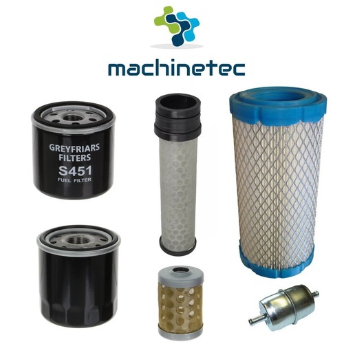 500 hour filter service - filter,