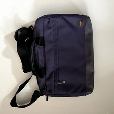 Knomo Navy Cross-Body Bag –