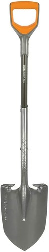 Pro garden shovel heavy - 44",