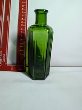Vintage Antique Glass Bottle