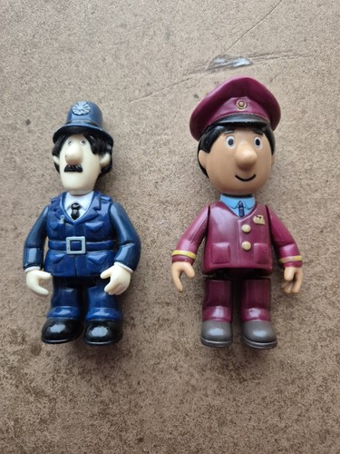 Postman pat characters - postman,