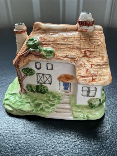 Vintage porcelain miniature - vintage,