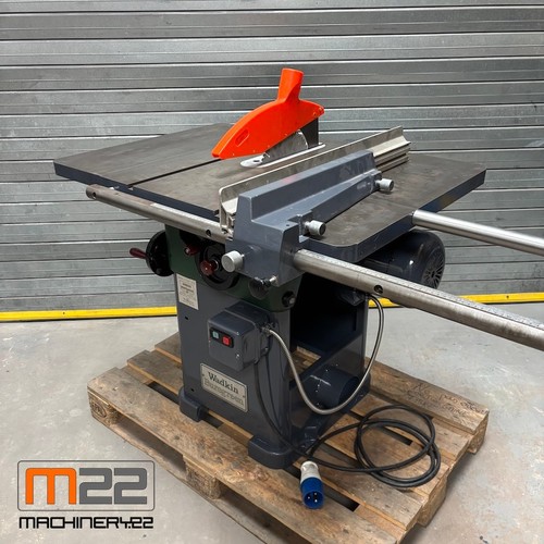 Wadkin ags table saw - saw, /