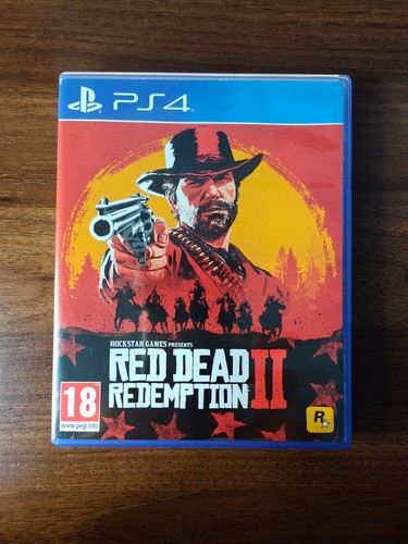 Pre owned red dead redemption - pre-owned,