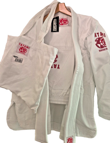 Tatami jiujitsu rage - tatami, gi