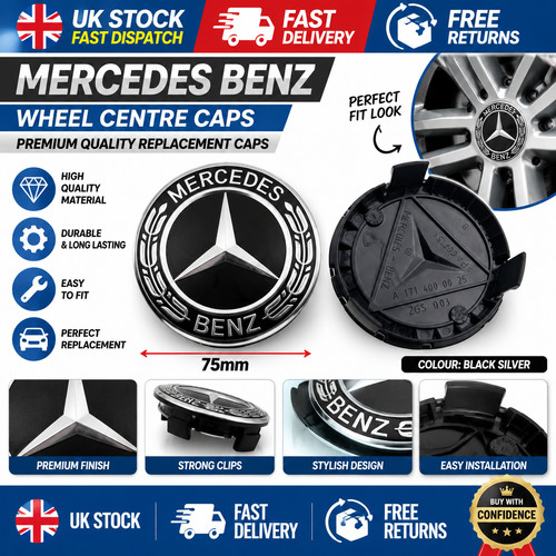 Car wheel hub center - caps, logo