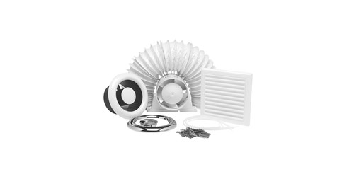 Xpelair inline extractor - inline,