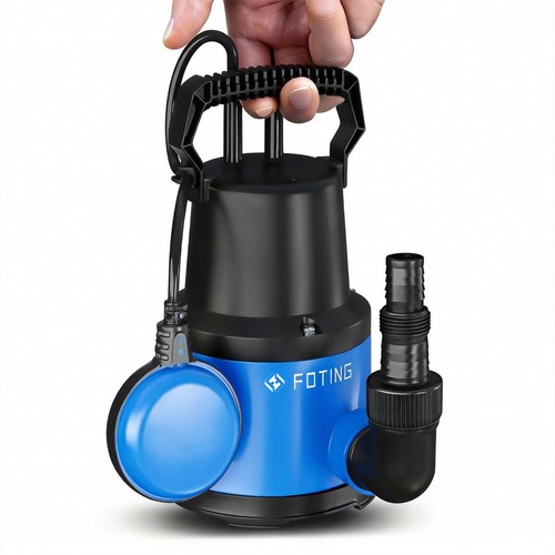 Foting submersible water - foting,