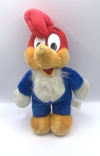 Woody woodpecker vintage soft - vintage,