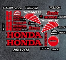 HONDA MOTORCYCLE MOTORBIKE