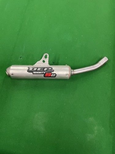 Dep exhaust silencer for - dep,