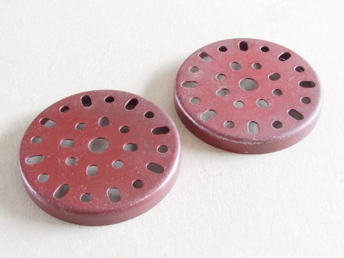 Marklin wheel flange - 2,